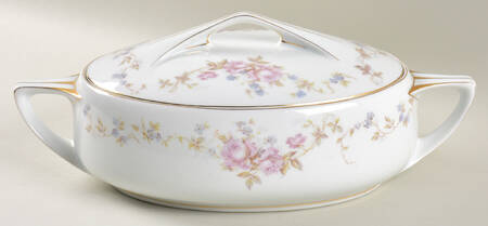 R59 Oval Covered Vegetable