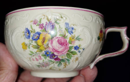 R63 Flat Cup