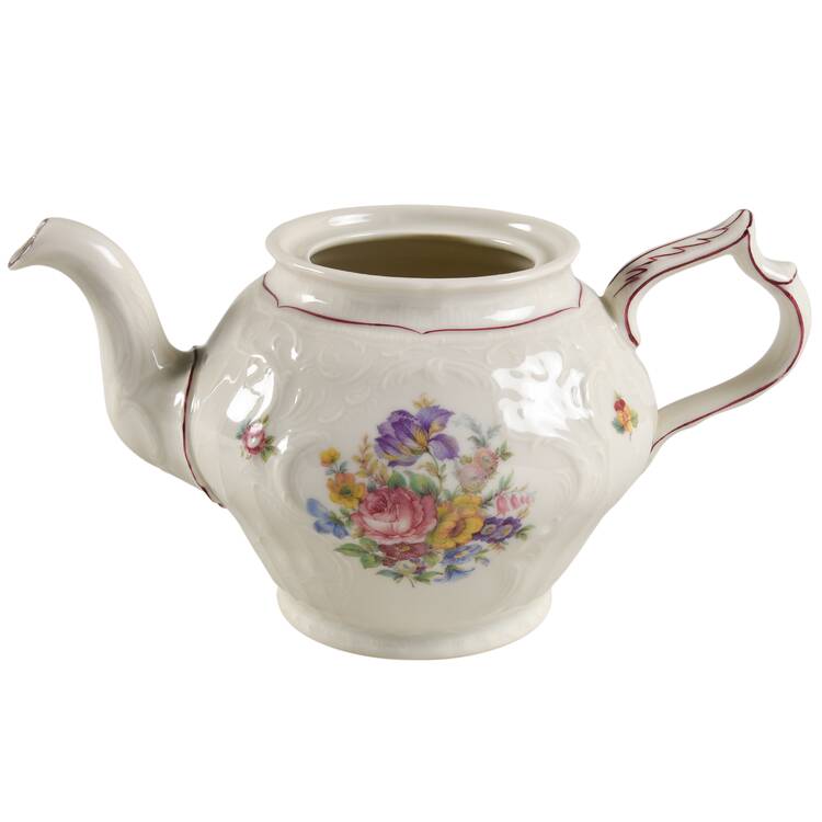 R63 Teapot No Lid
