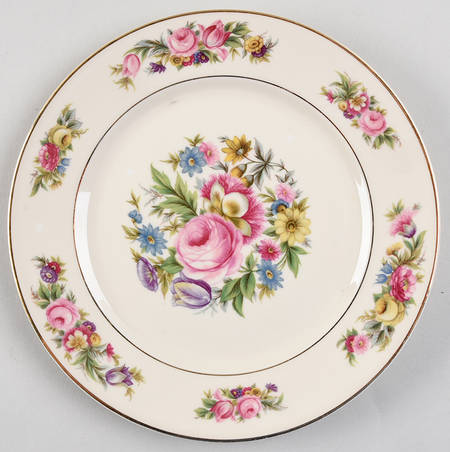 R65 Salad Plate
