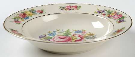 R65 Rim Soup Bowl