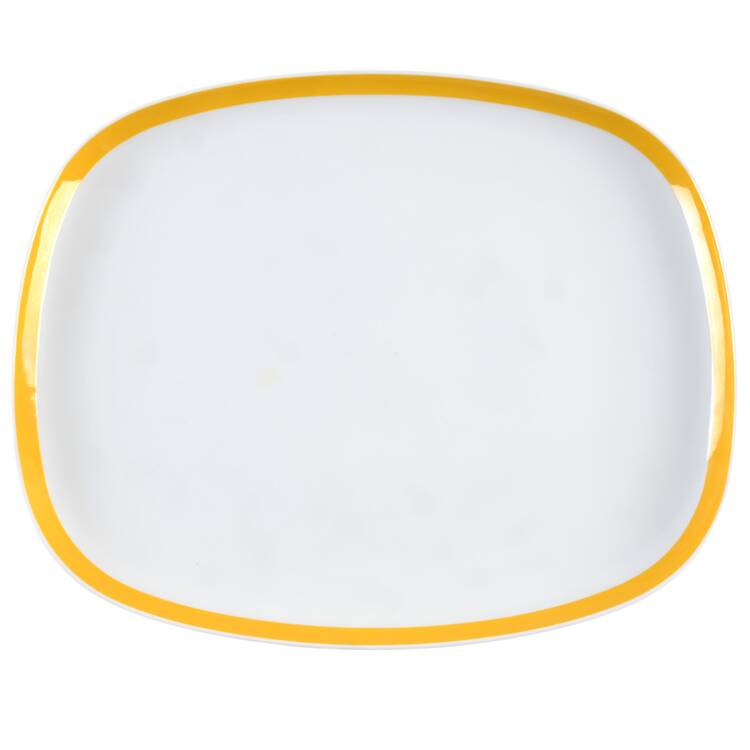 R74 14" Rectangular Serving Platter