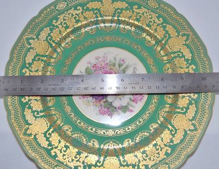 R79 Dinner Plate