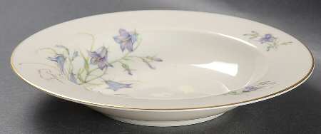 R85 Rim Soup Bowl