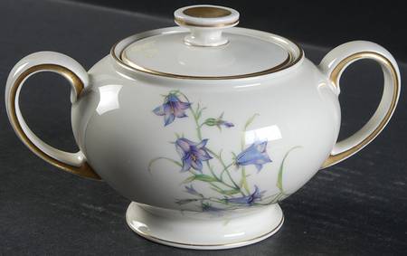 R85 Sugar Bowl & Lid