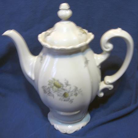R86 Coffee Pot & Lid