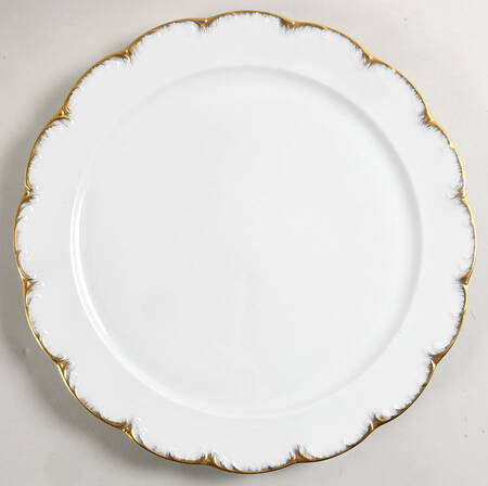 Rambouillet Cake Plate