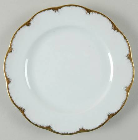 Rambouillet Salad Plate