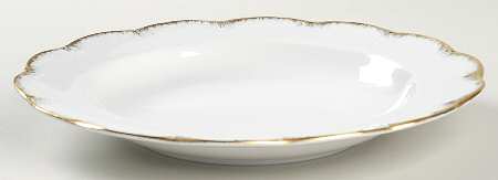 Rambouillet Large Rim Soup Bowl