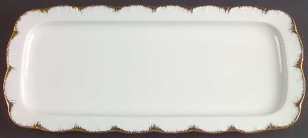 Rambouillet Large Sandwich Tray