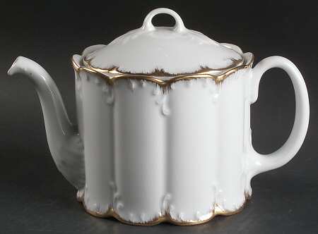 Rambouillet Teapot & Lid