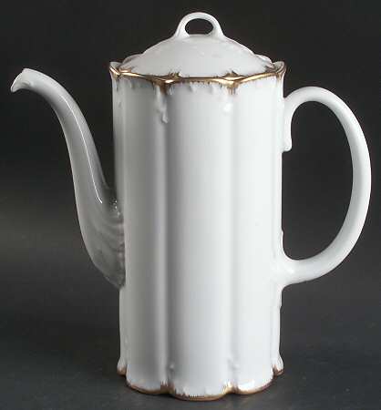 Rambouillet Coffee Pot & Lid