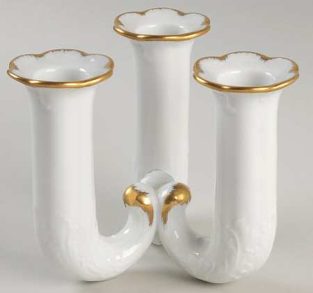 Rambouillet Candleholder 3 Light