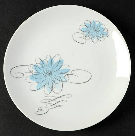 Reflections Salad Plate