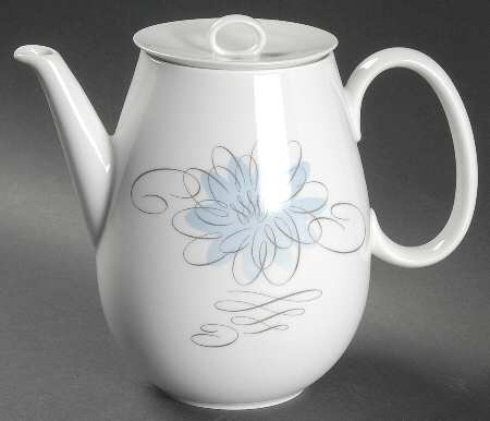 Reflections Coffee Pot & Lid