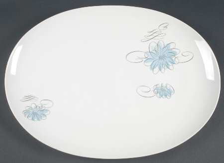 Reflections 16" Oval Serving Platter