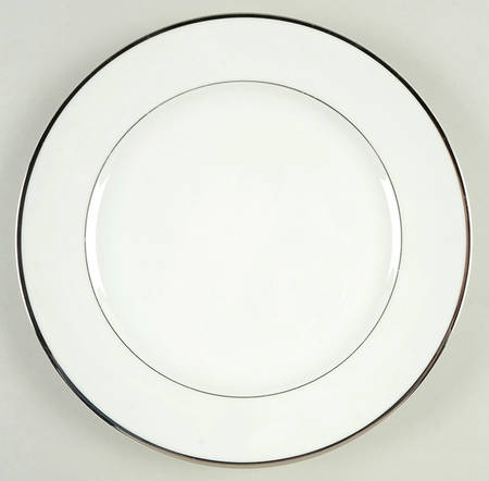Regent (Platinum Trim) Dinner Plate