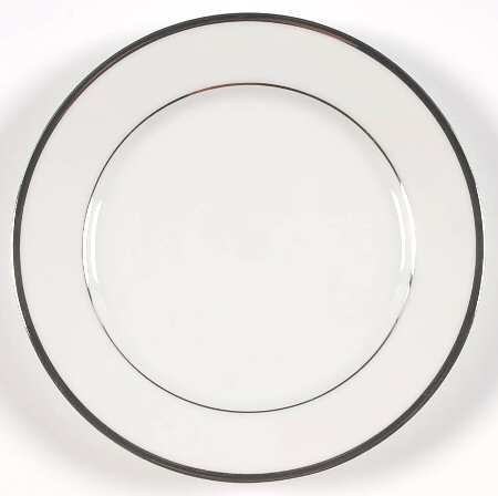 Regent (Platinum Trim) Bread & Butter Plate