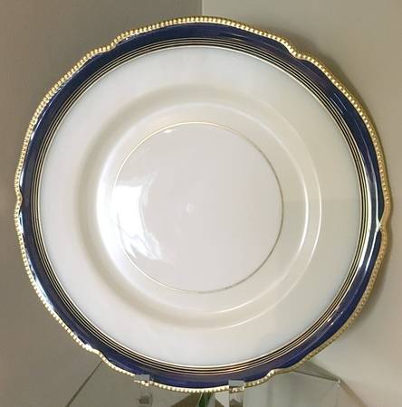 Regent Cobalt (Blue Band, Gold Trim) by Rosenthal - Continental