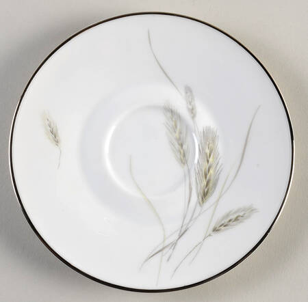 Regina Gold Saucer for Footed Cup