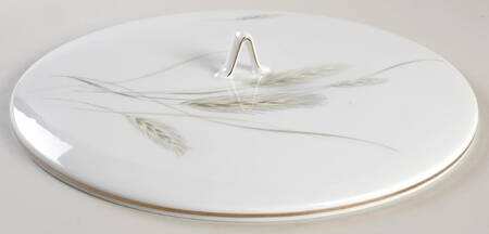 Regina Gold Lid for Rd Covered Vegetable W/RV9 Base