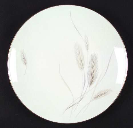 Regina Gold Large Dinner Plate