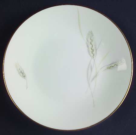 Regina Gold Bread & Butter Plate
