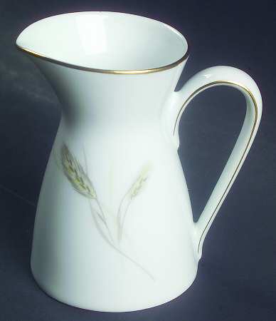 Regina Gold Creamer