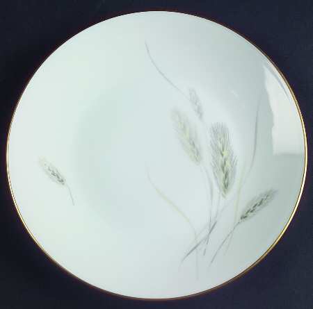 Regina Gold Dessert/Pie Plate