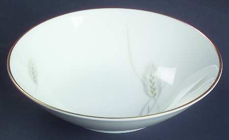 Regina Gold Fruit/Dessert (Sauce) Bowl