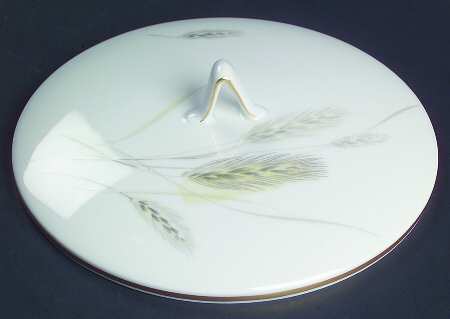 Regina Gold Lid for Cream Soup Bowl