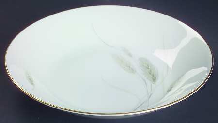 Regina Gold Large Coupe Soup Bowl