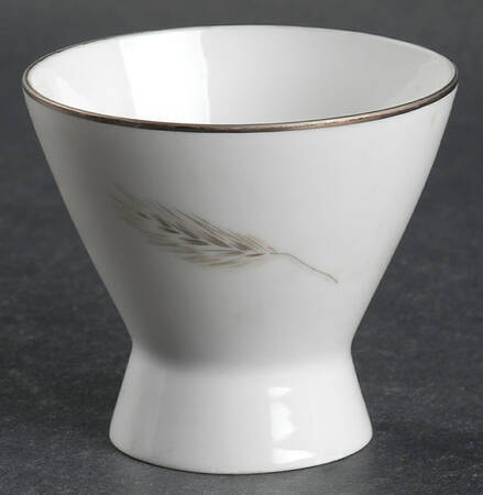 Regina Platinum Mini Sugar Bowl No Lid
