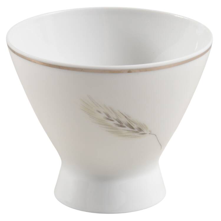 Regina Platinum Sugar Bowl No Lid