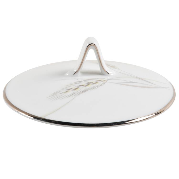 Regina Platinum Lid for Sugar Bowl