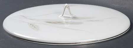 Regina Platinum Lid for Rd Covered Vegetable W/RV9 Base