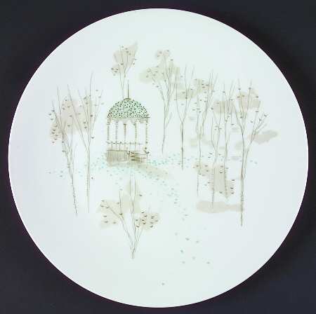 Rendezvous 11" Chop Plate (Round Platter)
