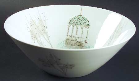 Rendezvous 7" Round Vegetable Bowl