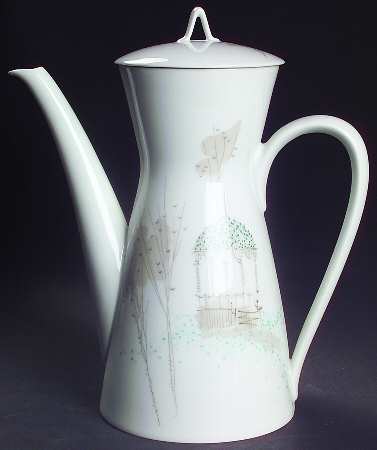 Rendezvous Coffee Pot & Lid