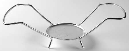 Rendezvous Round Covered Vegetable-Uses RV9 as Base+CVLRV9