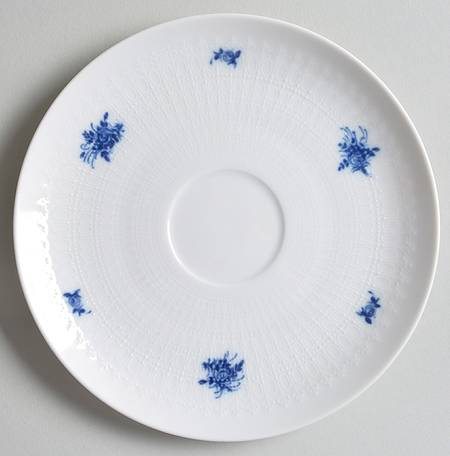 Rhapsody Saucer for Cream Soup Bowl & Lid