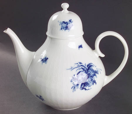 Rhapsody Large Tea Pot & Lid