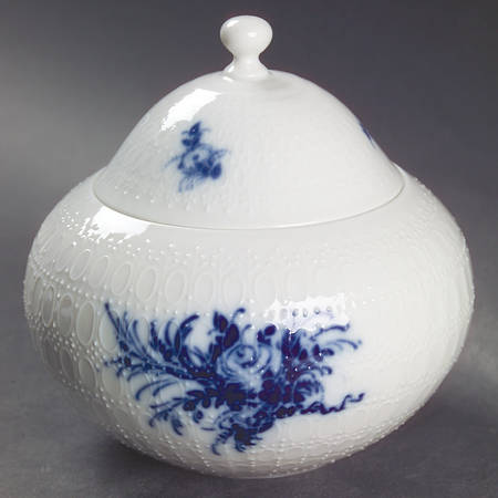 Rhapsody Sugar Bowl & Lid