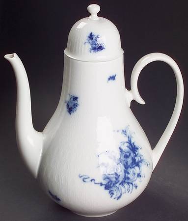 Rhapsody Coffee Pot & Lid