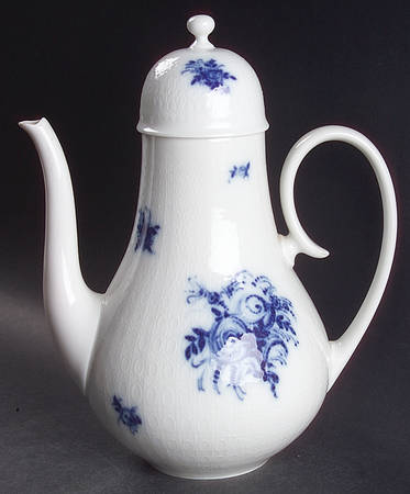 Rhapsody Mini Coffee Pot & Lid