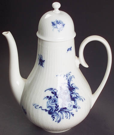 Rhapsody Coffee Pot & Lid