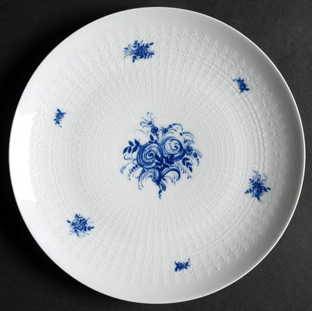 Rhapsody Luncheon Plate