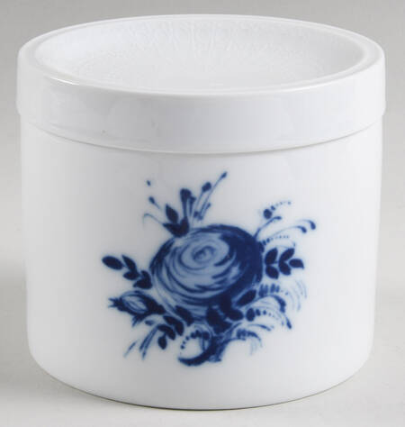 Rhapsody Cigarette Box & Lid