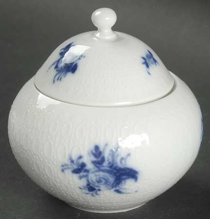 Rhapsody Mini Sugar Bowl & Lid