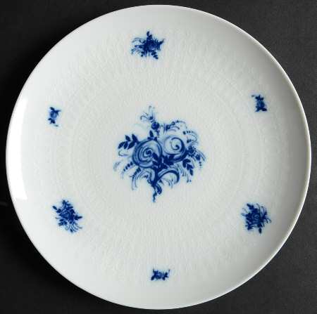 Rhapsody Salad Plate